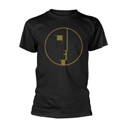 Bauhaus - Gold logo - T-Shirt