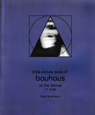 Little Picture Book Of Bauhaus - Frank Jenkinson
