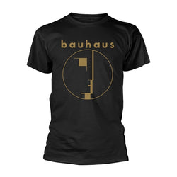 Bauhaus - Spirit Logo Gold - T-Shirt