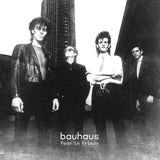 Bauhaus - Fear In Frisco - 2LP Grey Vinyl
