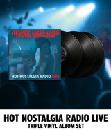 Beaux Gris Gris - Hot Nostalgia Radio Live - 3LP