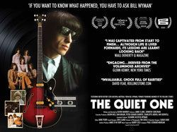 Bill Wyman - The Quiet One Movie Poster