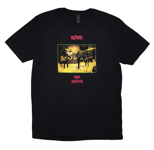 The Buzzcocks - Singles - T-Shirt