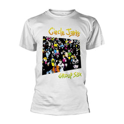 Circle Jerks - Group Sex T-Shirt