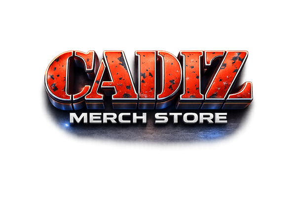 Cadiz Merch
