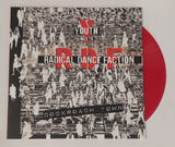 Youth Meets Radical Dance Faction - Cockroach Town - Red Vinyl 12" (Signed Version Available)