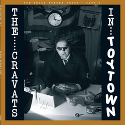 The Cravats - In Toytown - Vinyl