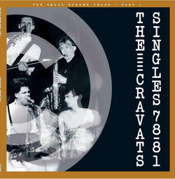 The Cravats - The Singles - Vinyl