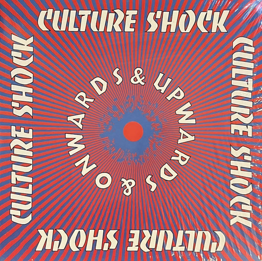 Culture Shock - Onwards & Upwards