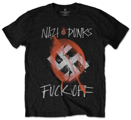 Dead Kennedys - Nazi Punks - T-Shirt