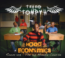 Tinie Tempah - Hood Economics  - CD