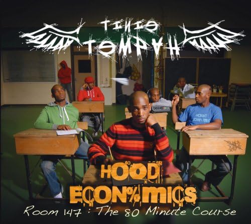 Tinie Tempah - Hood Economics  - CD