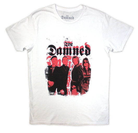 The Damned - Band - T-Shirt