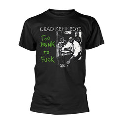 Dead Kennedys - Too Drunk T-Shirt