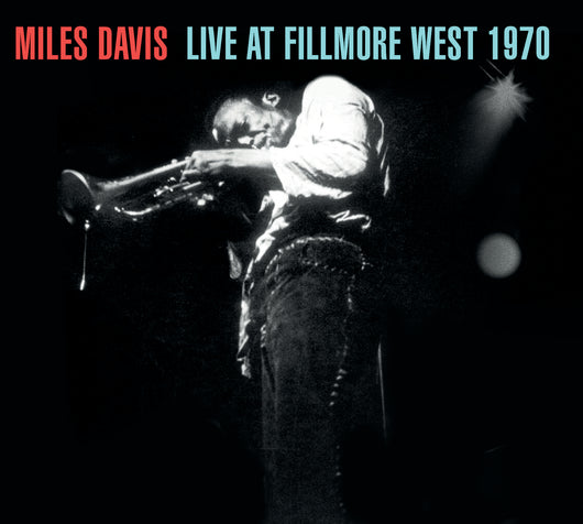 Miles Davis - Live At Fillmore West 1970 - CD2