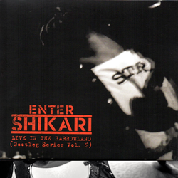 Enter Shikari - Live In Barrowlands - 2CD+DVD