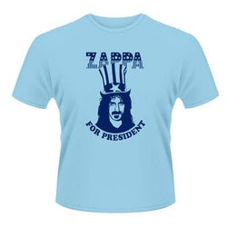 Frank Zappa - Zappa For President - T-Shirt