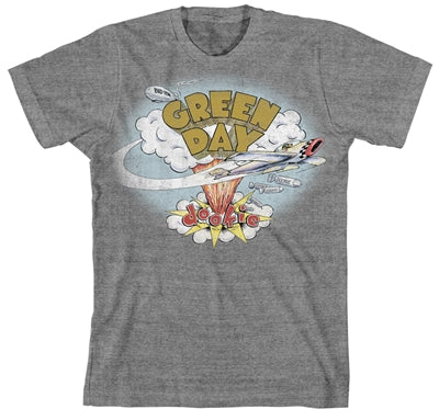 Green Day -Dookie T-Shirt