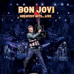 Bon Jovi - Greatest Hits... Live LP
