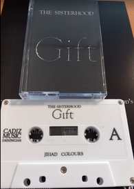 The Sisterhood - Gift - Music Cassette