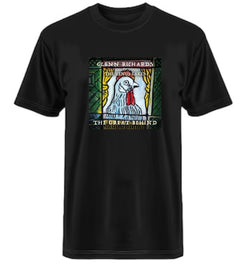 Glenn Richards - The Great Behind - Album Cover - T-Shirt