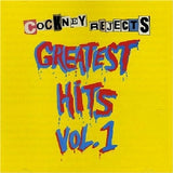 Cockney Rejects - Greatest Hits Vol.1 - Yellow Vinyl LP