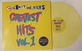 Cockney Rejects - Greatest Hits Vol.1 - Yellow Vinyl LP