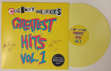 Cockney Rejects - Greatest Hits Vol.1 - Yellow Vinyl LP