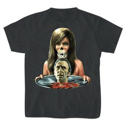 La Rocka House That Dripped Blood T-Shirt