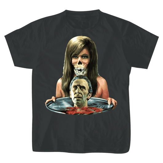 La Rocka House That Dripped Blood T-Shirt