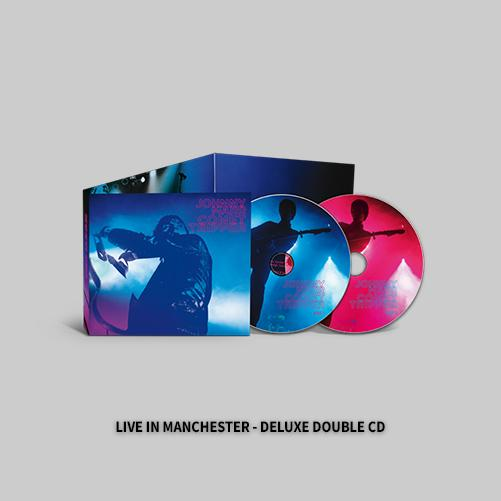 Johnny Marr - Live - CD2 - 2 Different shows