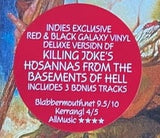 Killing Joke - Hosannas From The Basements Of Hell - 2LP Vinyl / CD Formats