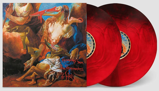 Killing Joke - Hosannas From The Basements Of Hell - 2LP Vinyl / CD Formats