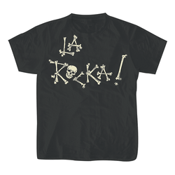 La Rocka Bones Logo T-Shirt