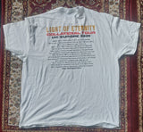 Light Of Eternity  - 2025 Tour T-Shirt