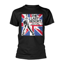 Last Resort - T-Shirt