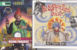Lee Scratch Perry & Youth - Spaceship To Mars - Various Packages
