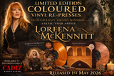 Loreena McKennitt - The Mask & The Mirror - Goldy Locks Vinyl