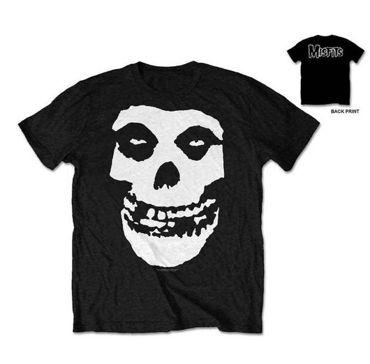 Misfits - Skull Logo - T-Shirt