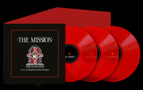 The Mission - Déjà Vu - Live at Shepherds Bush Empire - 2CD / 3LP/ 4CD Book Formats