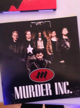 Murder Inc - Reissues And Rarities - 2LP Red Vinyl