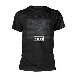 Nine Inch Nails - Head Like A Hole - T-Shirt