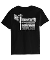 Riot On Oxford St album release party T-Shirt