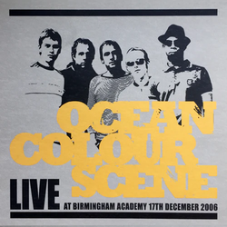Ocean Colour Scene - Live At Birmingham Academy - 2CD