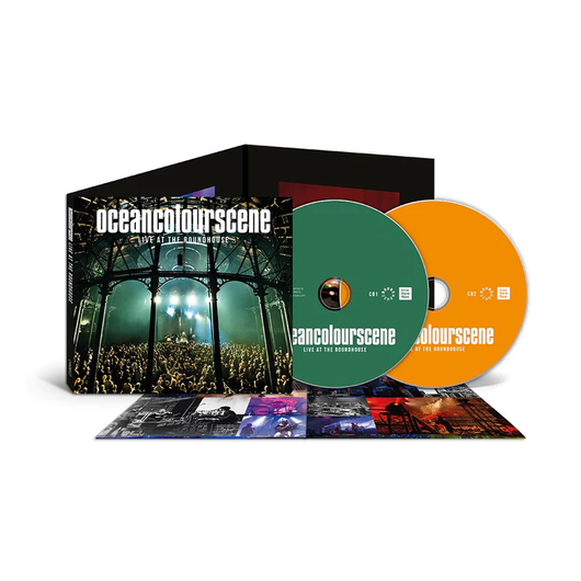 新品/新宿ALTA】Ocean Colour Scene/Live At The Roundhouse(LHN080LP)-