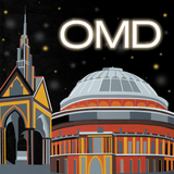 OMD - Atmospheric & Greatest Hits Live At The Royal Albert Hall - 2CD / 3LP / BOOK+4CD Formats