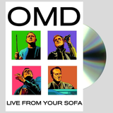 OMD - Live From Your Sofa - DVD