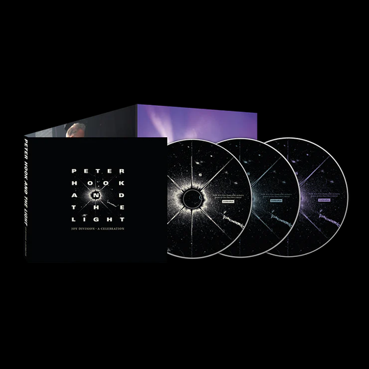 Peter Hook And The Light - Joy Division - A Celebration - 3CD / 3LP Formats
