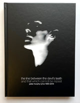 Peter Murphy (Bauhaus) - The Line Between The Devils Teeth - Book
