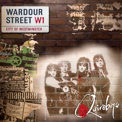 Quireboys - Wardour Street - Various Formats - Box Set - White Vinyl LP - CD